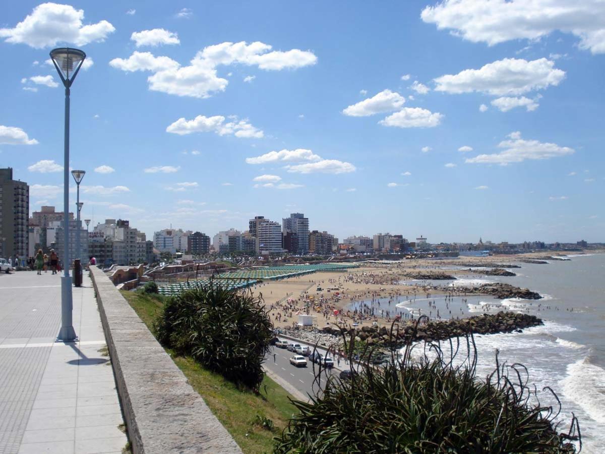 770Hotel Mar del Plata Zewnętrze zdjęcie