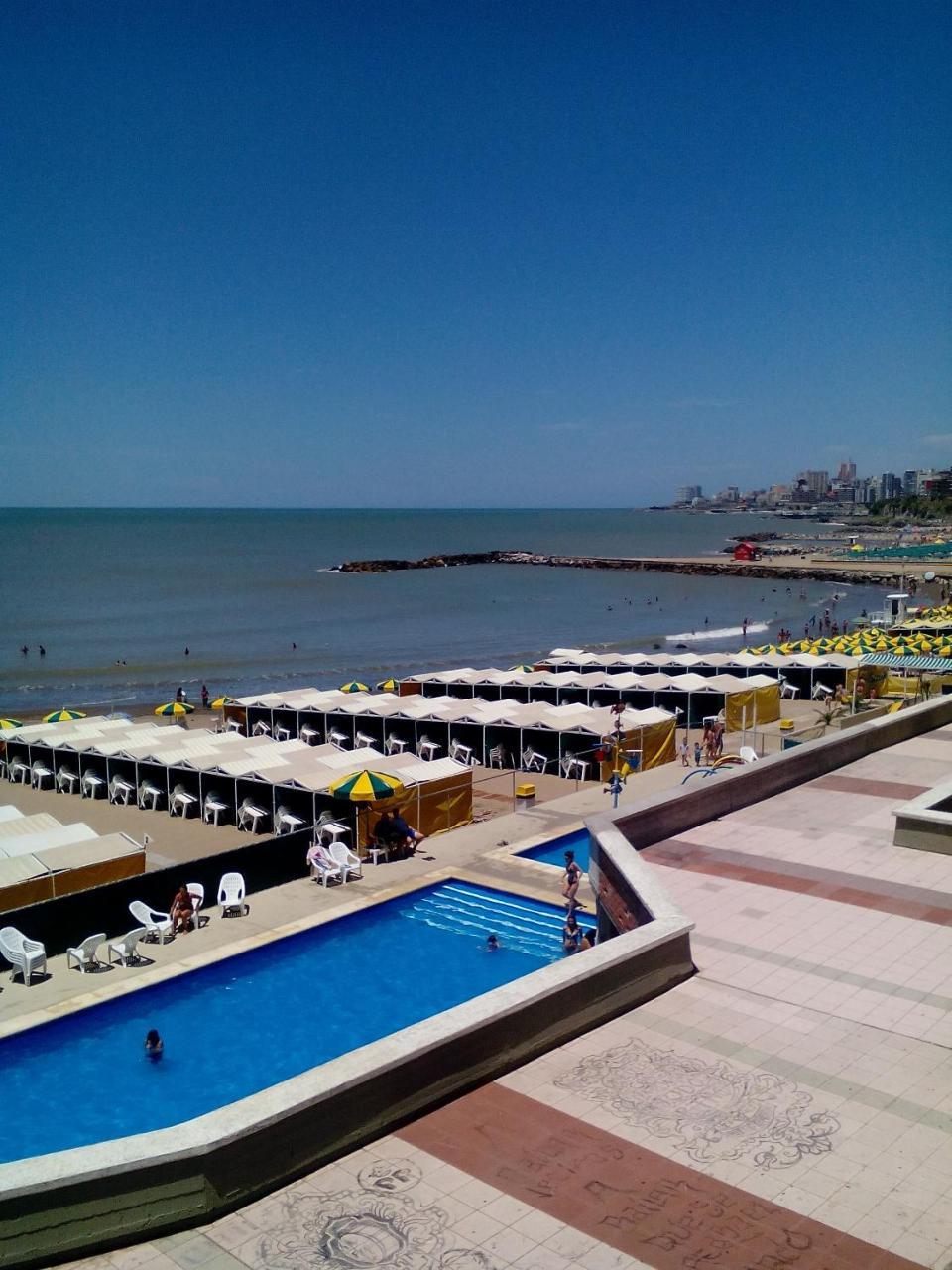 770Hotel Mar del Plata Zewnętrze zdjęcie