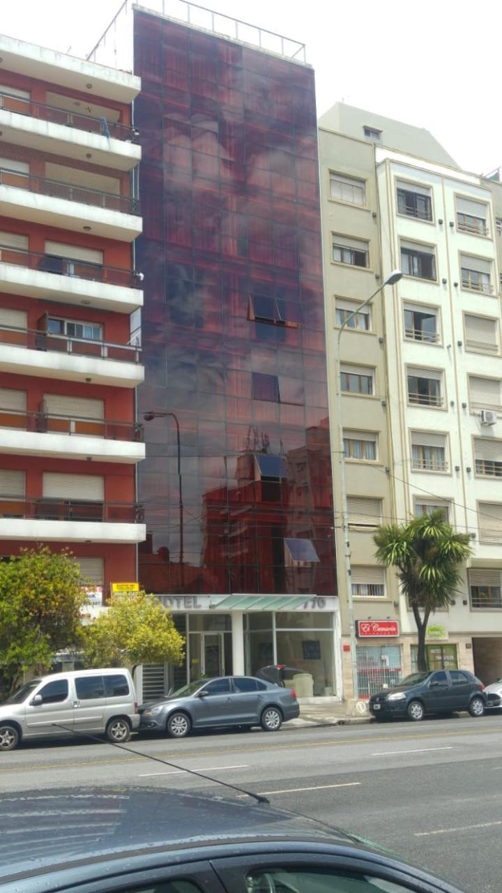 770Hotel Mar del Plata Zewnętrze zdjęcie