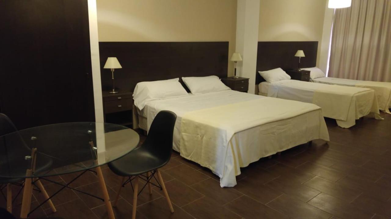 770Hotel Mar del Plata Zewnętrze zdjęcie