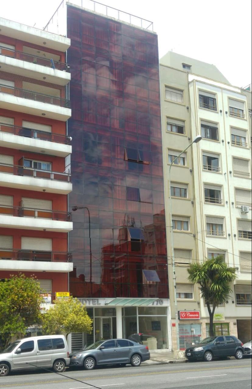 770Hotel Mar del Plata Zewnętrze zdjęcie